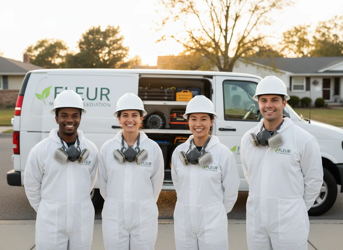Mold Remediation company in Olpe, KS